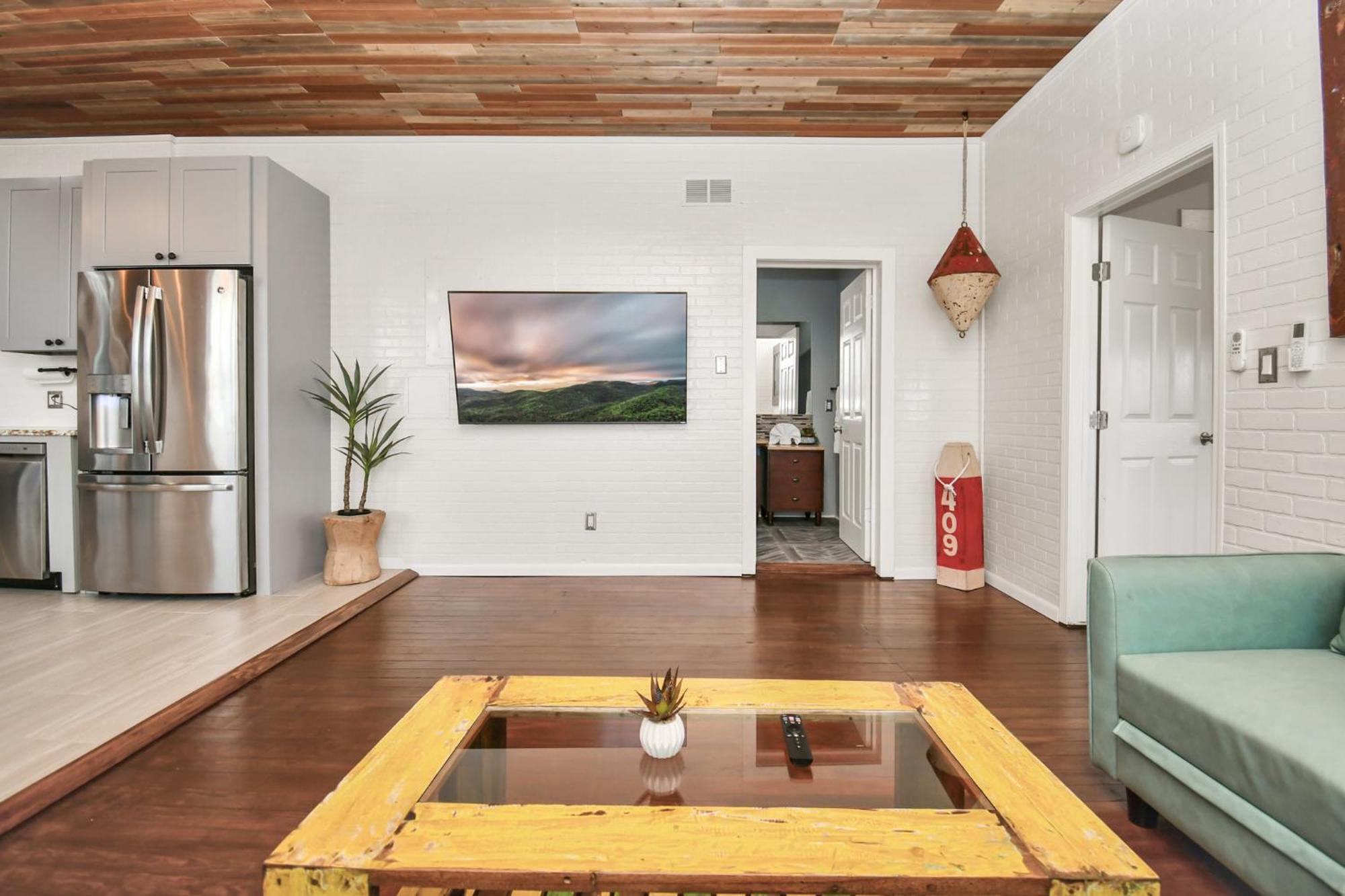 شقة Nautical Loft With Outdoor Kitchen & Beach Access غالفيستون، تكساس المظهر الخارجي الصورة
